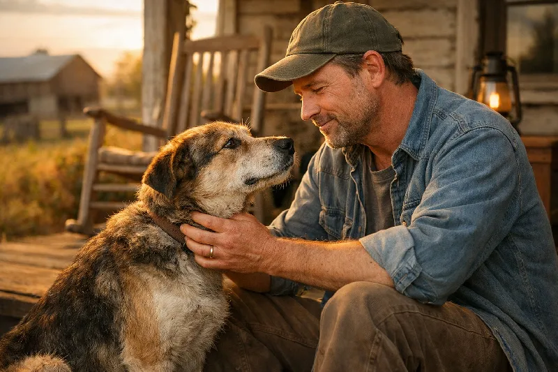 Building Trust With a Previously Neglected Dog