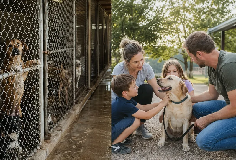 Backyard Breeding and Its Impact on Shelters