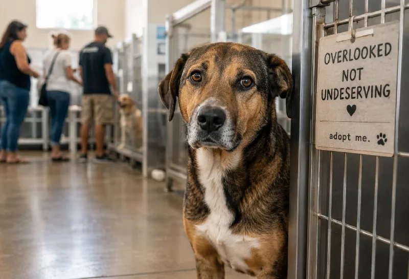 Breed Bias in Shelters