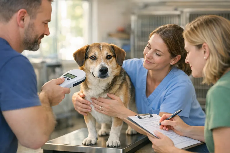 How Rescue Organizations Evaluate Dogs