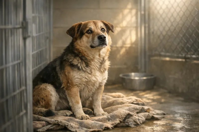 The Dog That Nobody Wanted