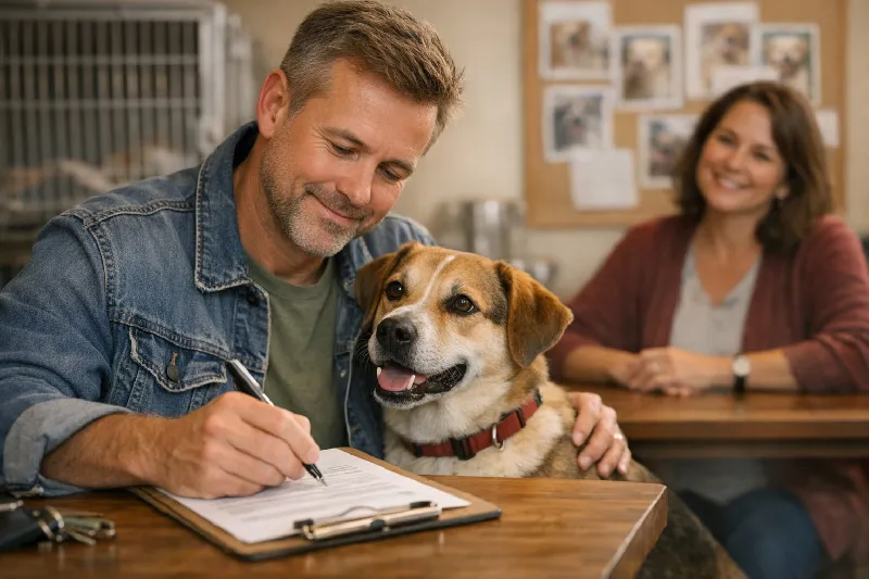 Sample Adoption Contracts