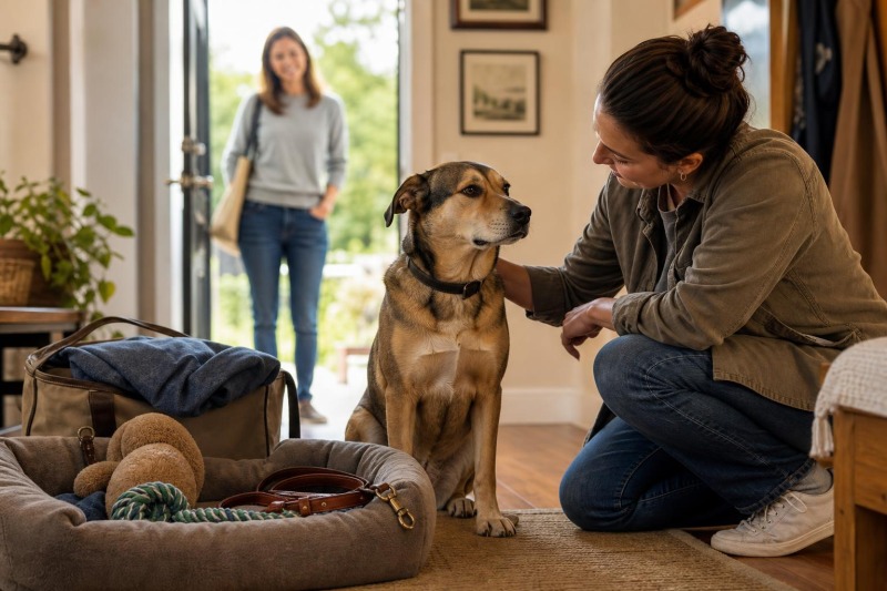 Signs Your Dog Needs a New Home (And What to Do About It)