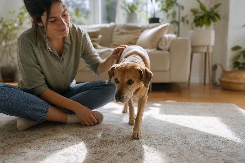 What to Expect When Adopting a Rescue Dog