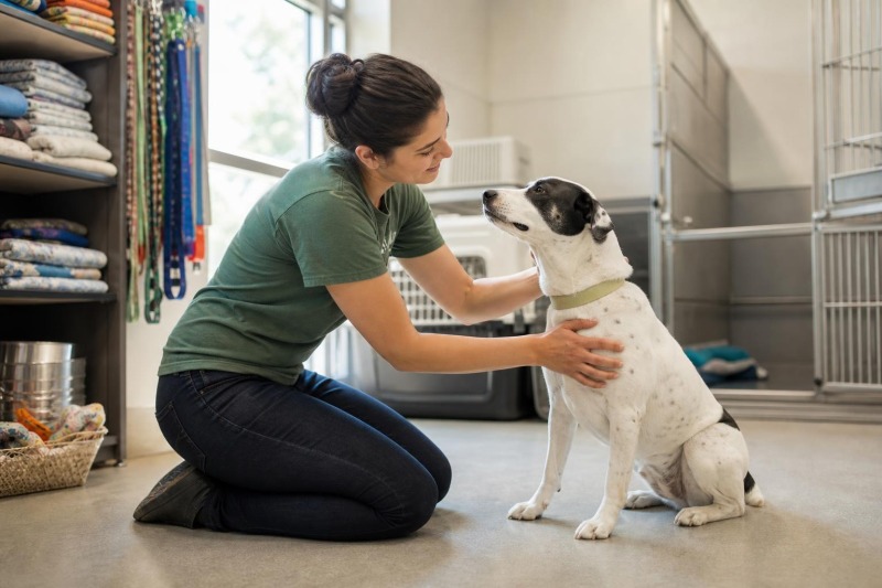 How Animal Shelters Work