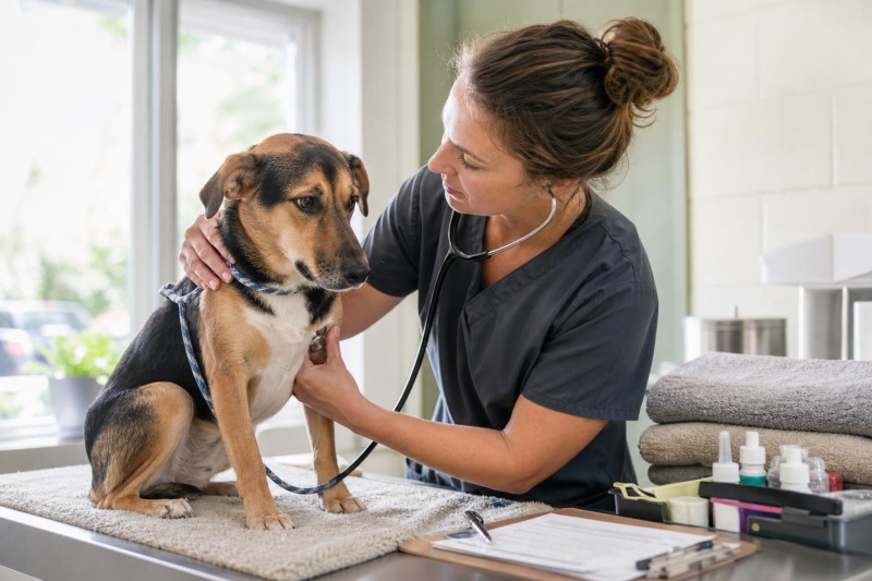 What Happens During Intake at a Shelter