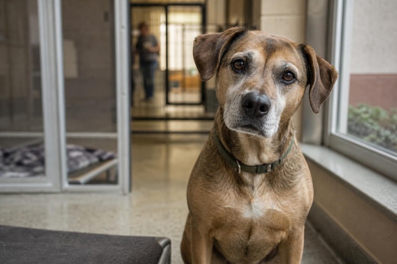 Why Some Dogs Are Harder to Adopt Out