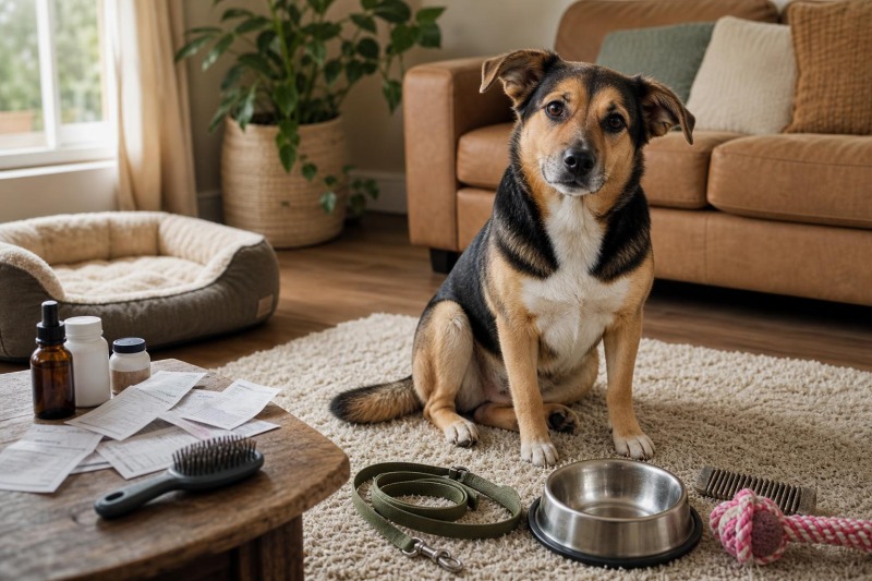 The True Cost of Owning a Dog