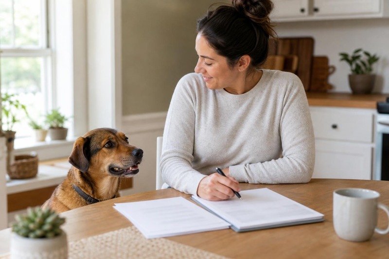 Sample Foster Agreements for Rescue Dogs
