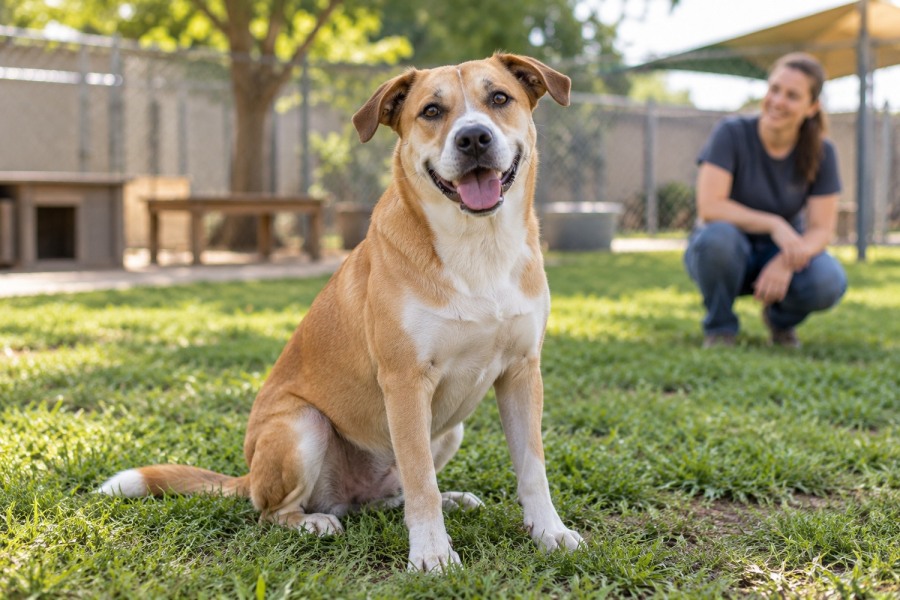 Find a Rescue Dog